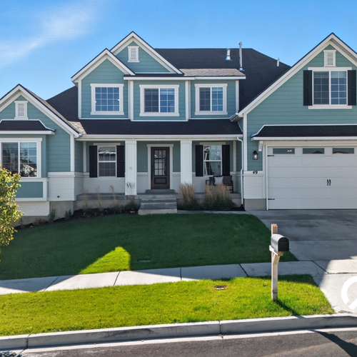 Home for Sale in Saratoga Springs Utah