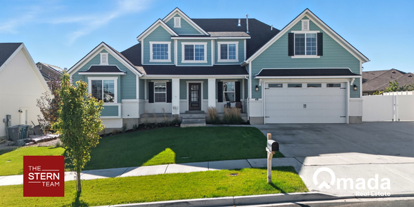 Home for Sale in Saratoga Springs Utah