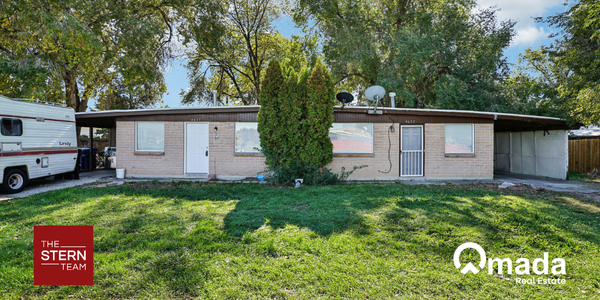 Duplex for Sale in West Valley City Utah