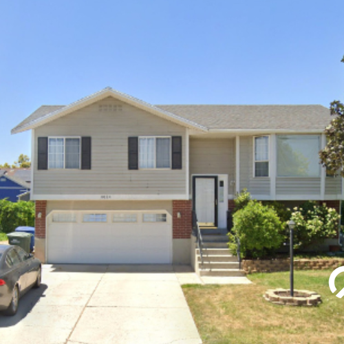 Home for Sale in West Valley City Utah