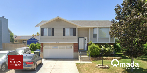 Home for Sale in West Valley City Utah