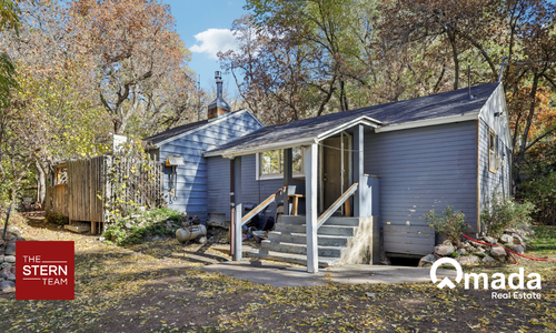 Home for Sale in Willard Utah