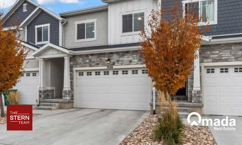 Townhouse for Sale in Salt Bluffdale Utah