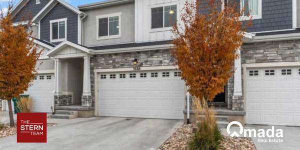 Townhouse for Sale in Salt Bluffdale Utah