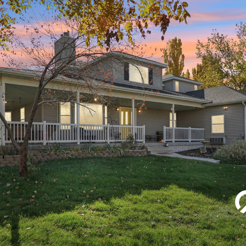 Home for Sale in Erda Utah