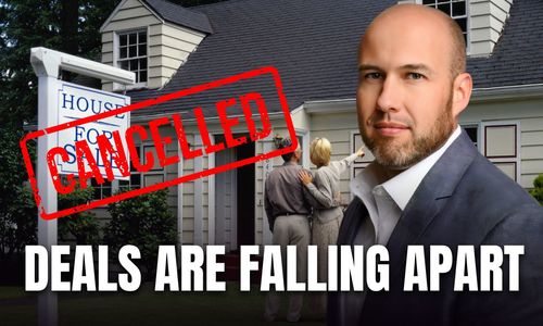 Here’s Why Real Estate Deals Are Falling Through at Record &hellip;