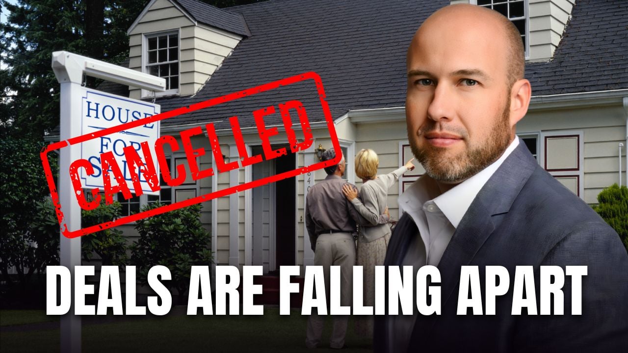 Here’s Why Real Estate Deals Are Falling Through at Record Numbers (2)