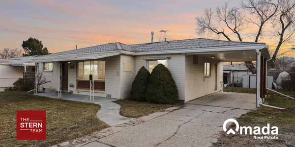 Home for Sale in Salt Lake City Utah