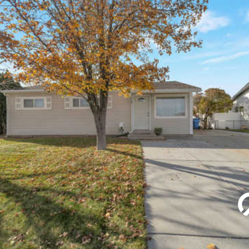 Home for Sale Taylorsville in Utah