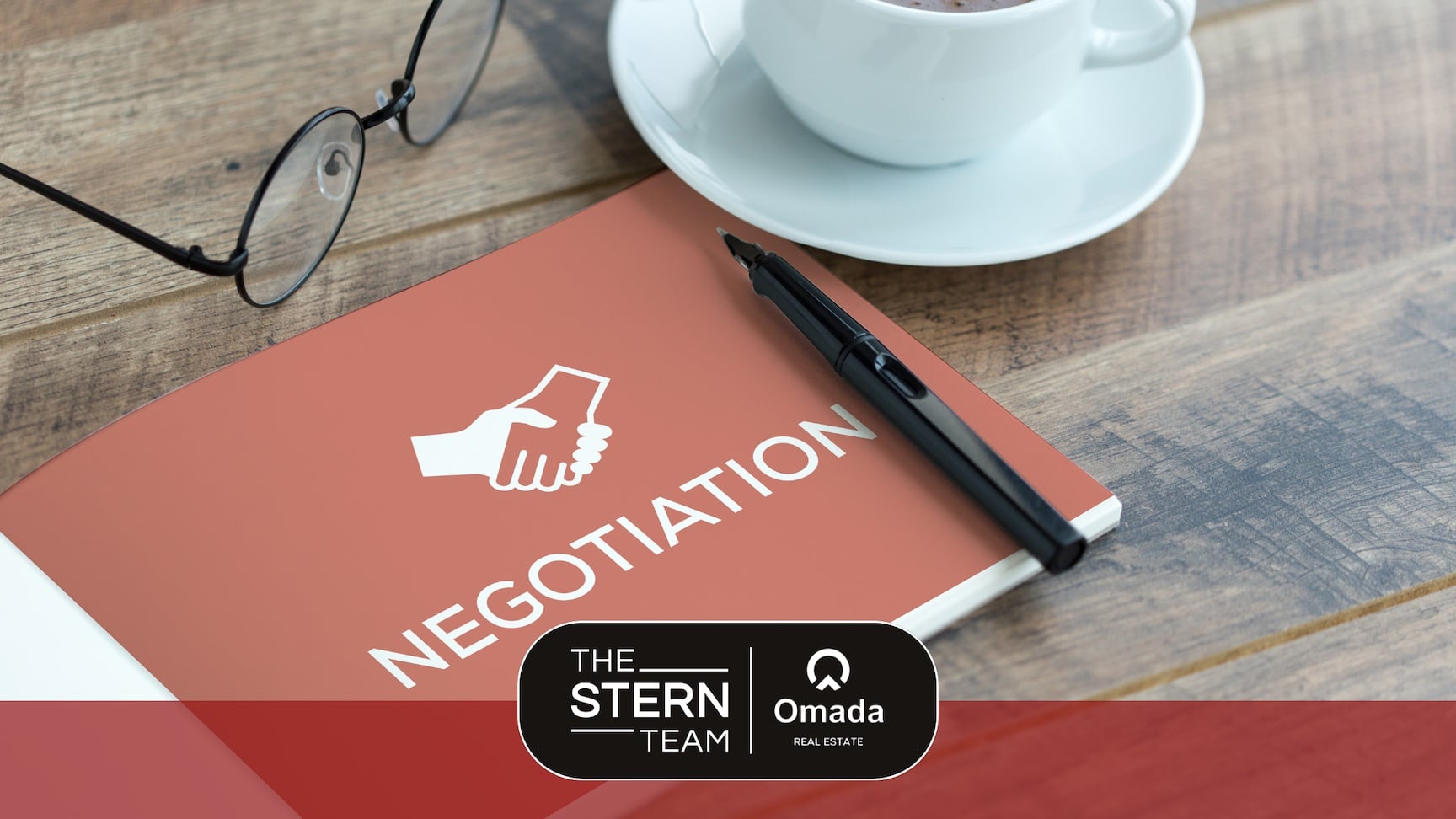 TST GEO Images - December - Buyer Negotiation Strategies