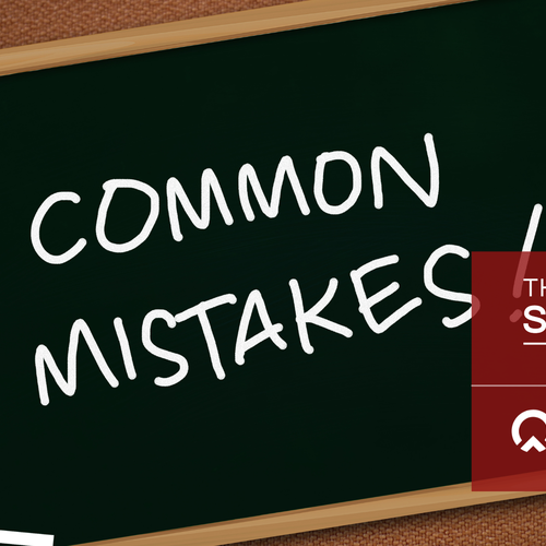 Common Home-Selling Mistakes