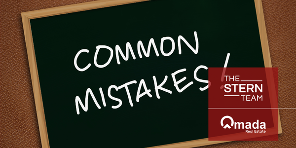 Common Home-Selling Mistakes