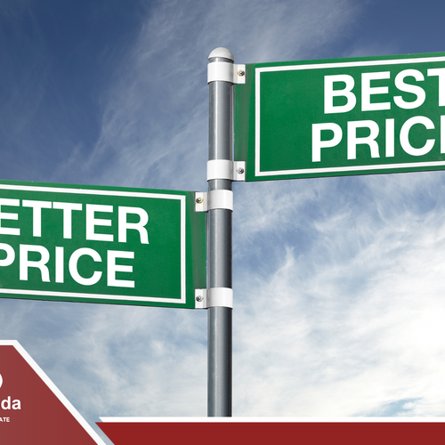 How to Set the Right Listing Price