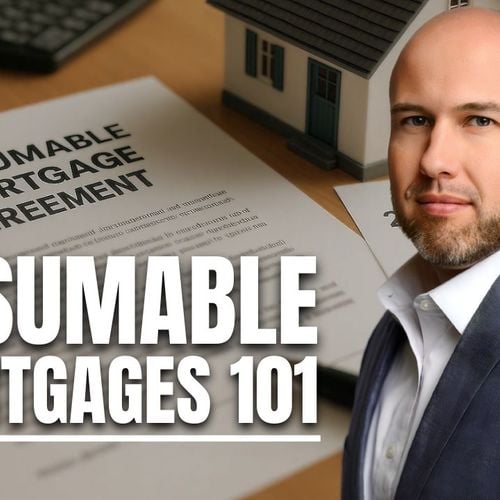 How Do Assumable Mortgages Really Work for Today’s Buyers?