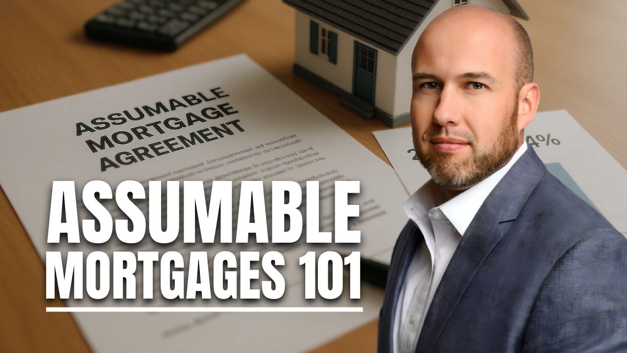 How Do Assumable Mortgages Really Work for Today’s…