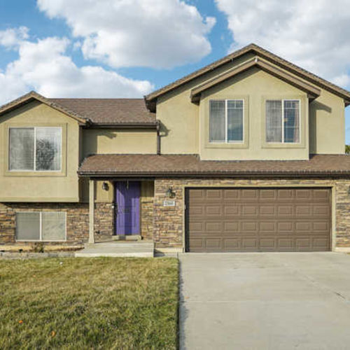 Home for Sale in Roy Utah