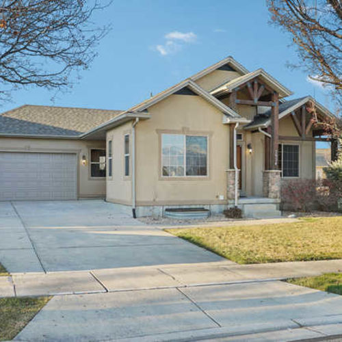 Home for Sale in West Jordan Utah