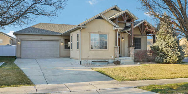 Home for Sale in West Jordan Utah