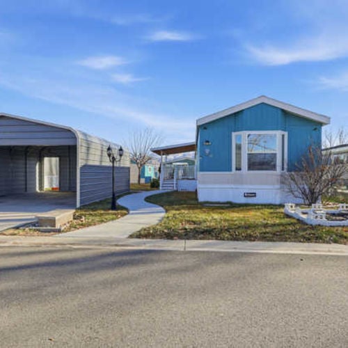 Mobile Home for Sale in Tremonton Utah
