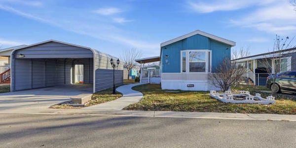 Mobile Home for Sale in Tremonton Utah