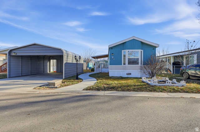 Mobile Home for Sale in Tremonton Utah