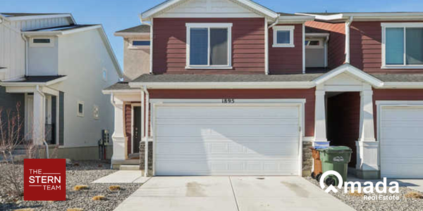 Townhouse for Sale in Tooele Utah