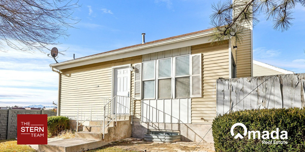 Home for Sale in West Valley City Utah