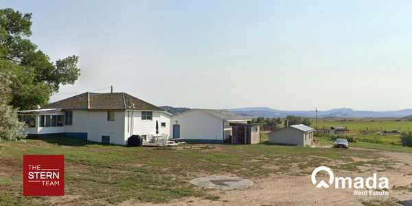 Home for Sale in Manila Utah