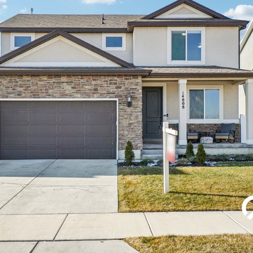 Home for Sale in Herriman Utah