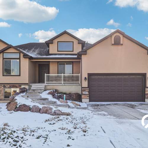 Home for Sale in West Haven Utah