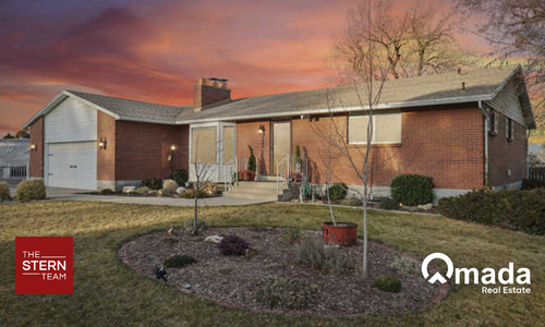 Home for Sale in Taylorsville Utah