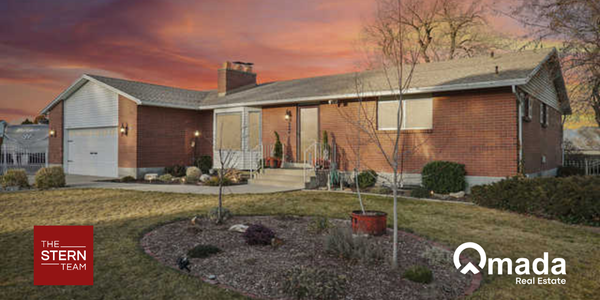 Home for Sale in Taylorsville Utah