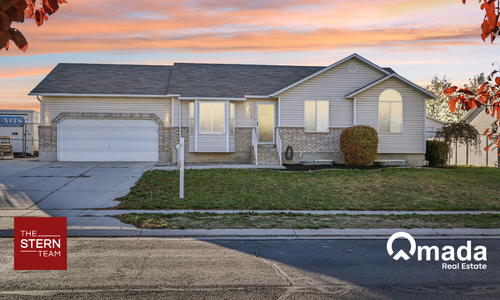 Home for Sale in West Jordan Utah