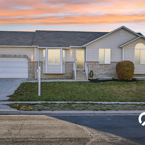 Home for Sale in West Jordan Utah