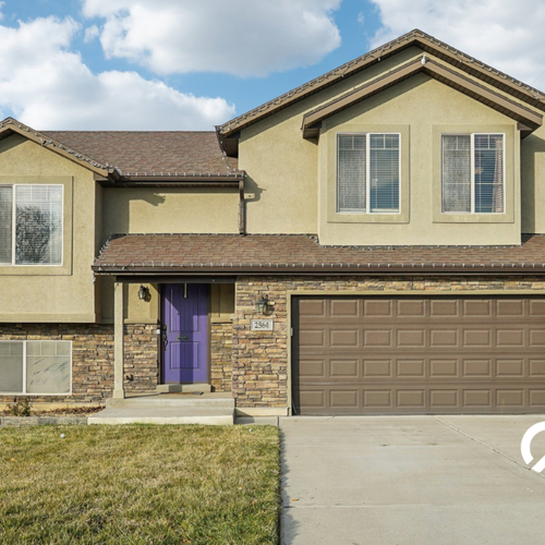 Home for Sale in Roy Utah