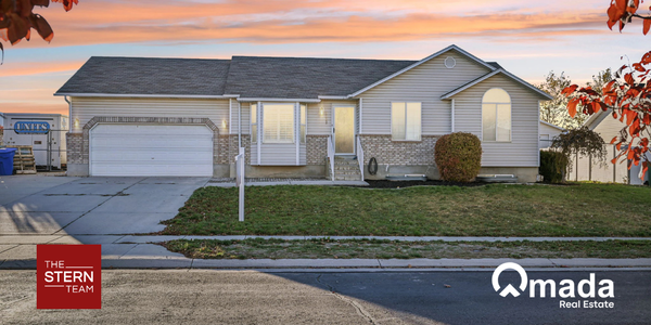 Home for Sale in West Jordan Utah