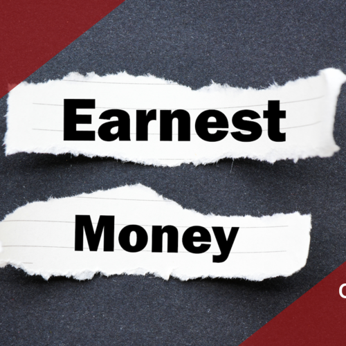 Earnest Money Explained