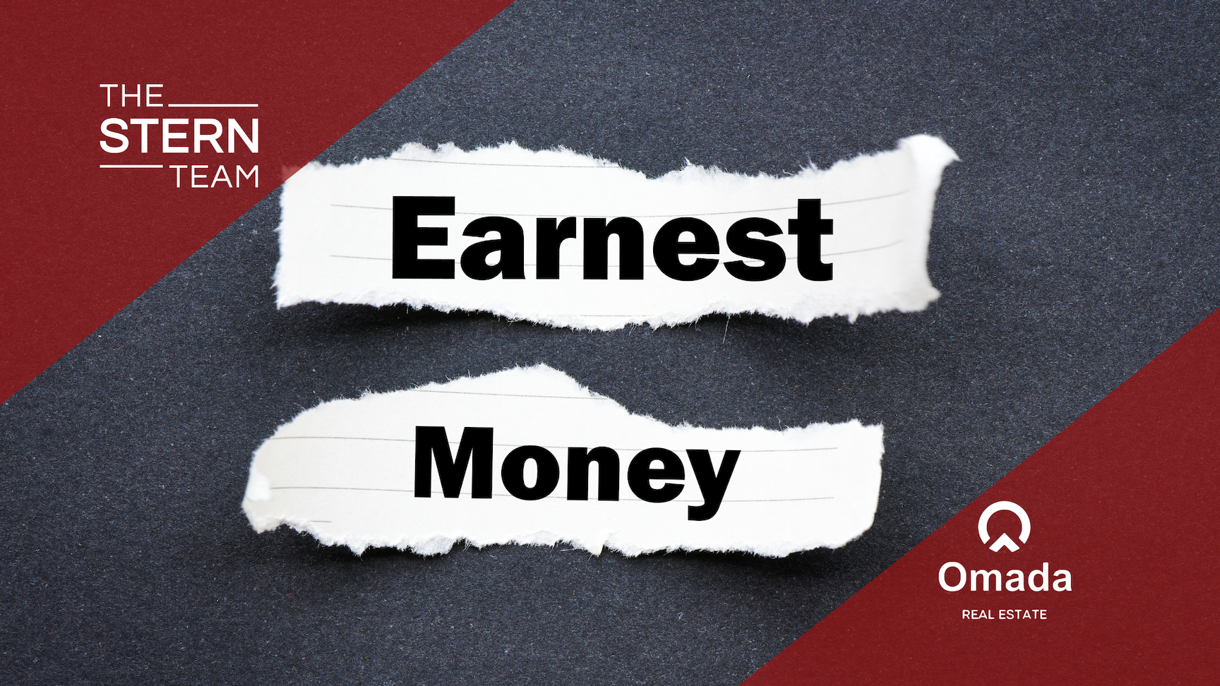 Earnest Money Explained