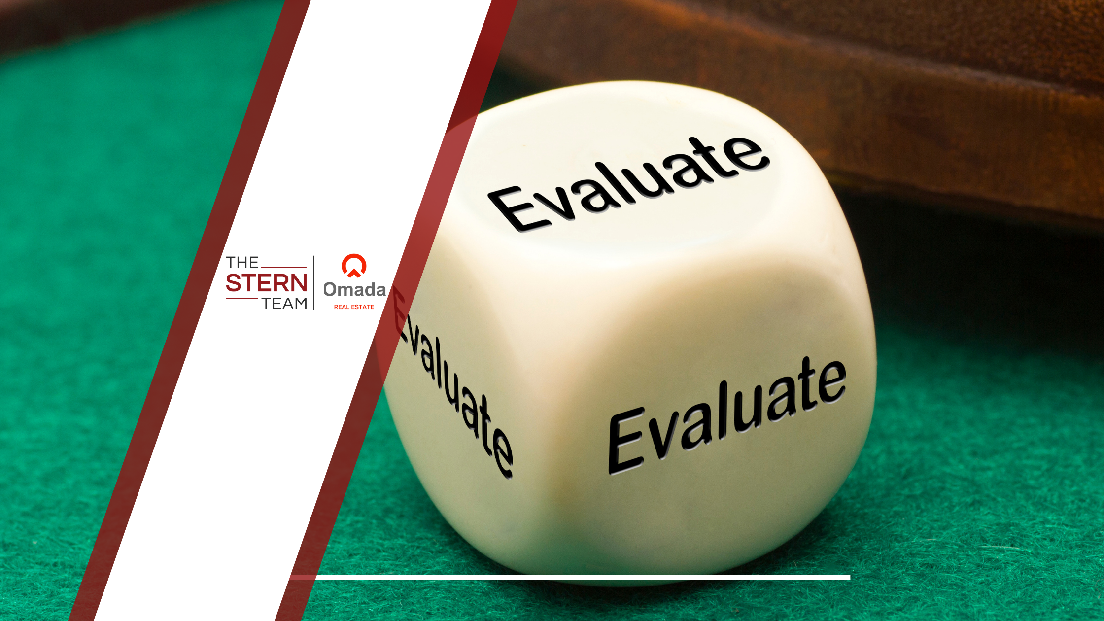 Evaluating Your First Offer