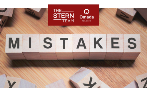 First-Time Homebuyer Mistakes