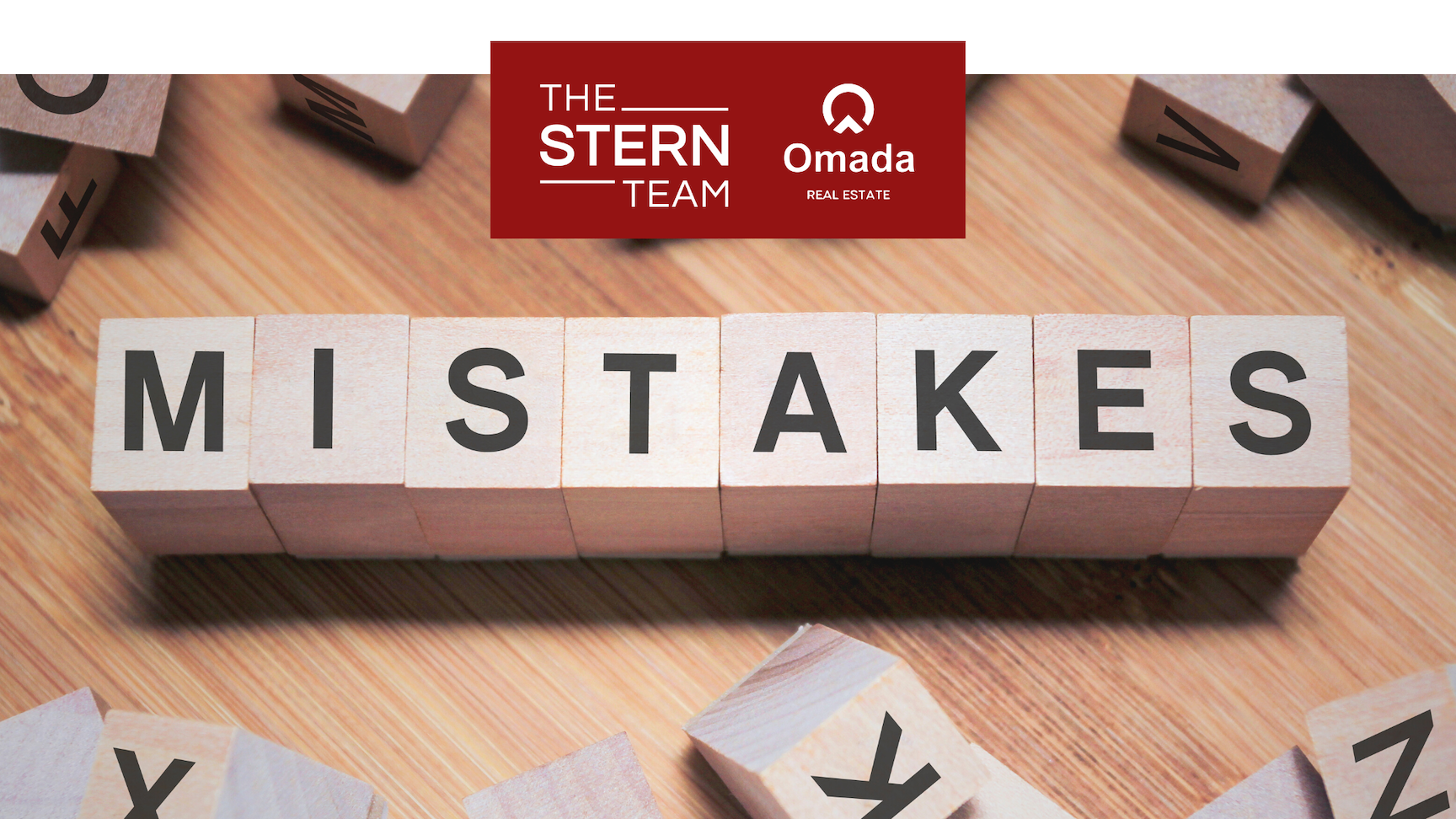 First-Time Homebuyer Mistakes