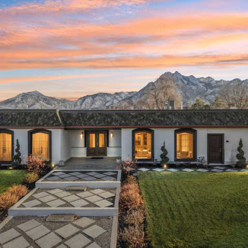 Home for Sale in Holladay Utah