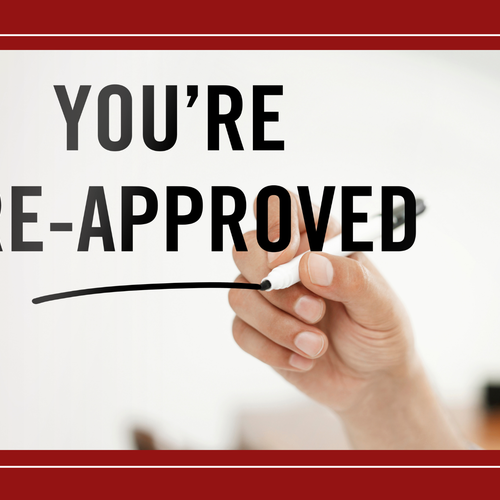 Importance of Mortgage Pre-Approval