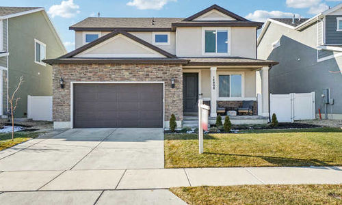 Home for Sale in Herriman Utah