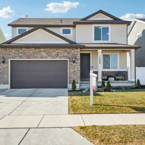Home for Sale in Herriman Utah