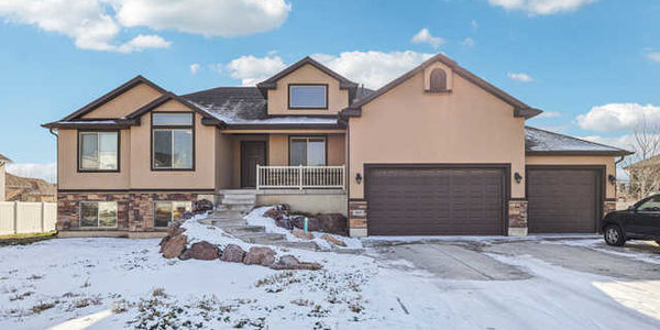 Home for Sale in West Haven Utah