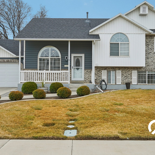 Home for Sale in Spanish Fork Utah