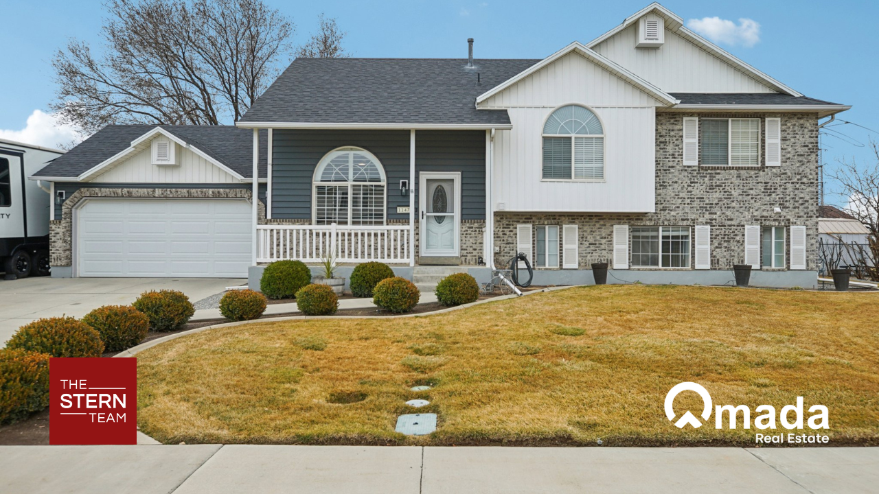 Home for Sale in Spanish Fork Utah