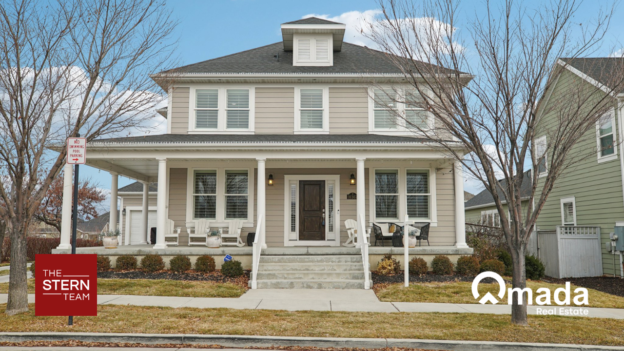 Home for Sale in South Jordan Utah