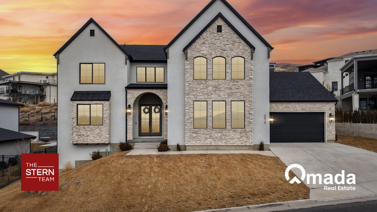 Home for Sale in Lehi Utah